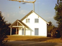 Einfamilienhaus Neubau Hofackerstrasse in Mhlin